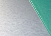 Anodized 6061 T6 Aluminium Sheet, Alu 6061 T6 Plate Dengan Efek Oksidasi Yang Baik
