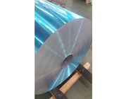 8011 Hydrophilic Coating Aluminium Foil Warna Biru Tebal 0,15mm Untuk Lemari Es